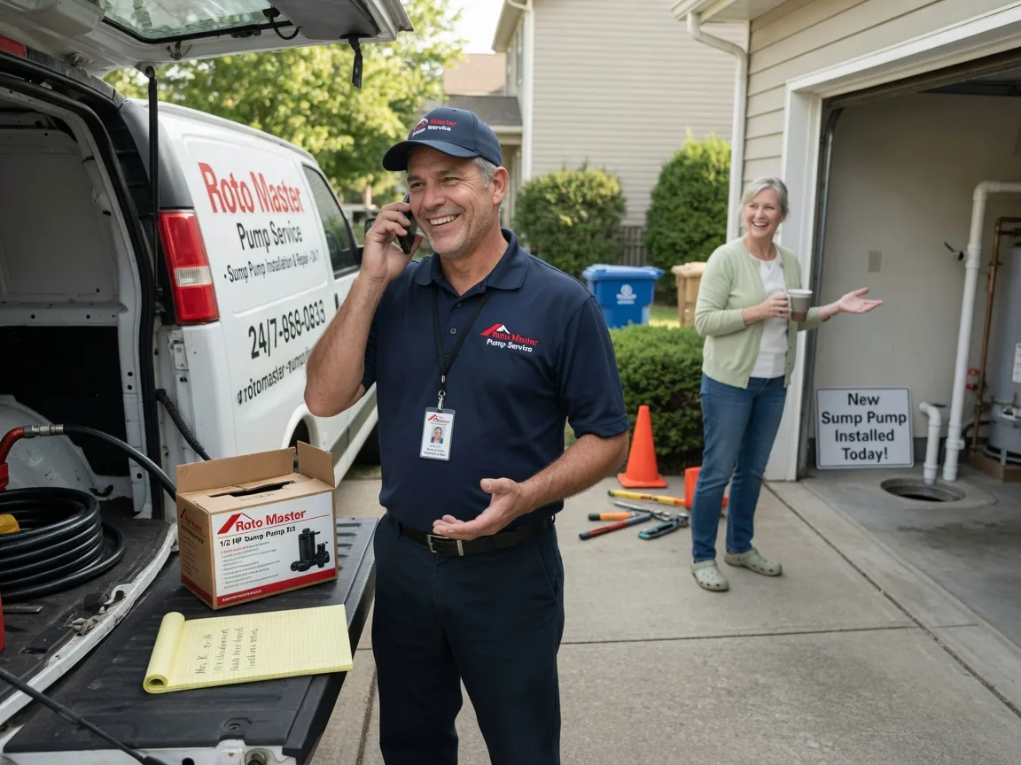 Sump Pump Installation Fenton, LA FAQs